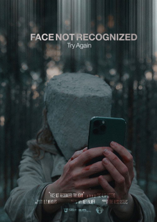 Face Not Recognized. Try Again. (2021) poster