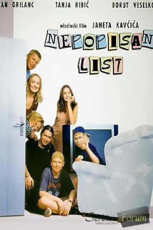 What Now, Luka? (2000) poster