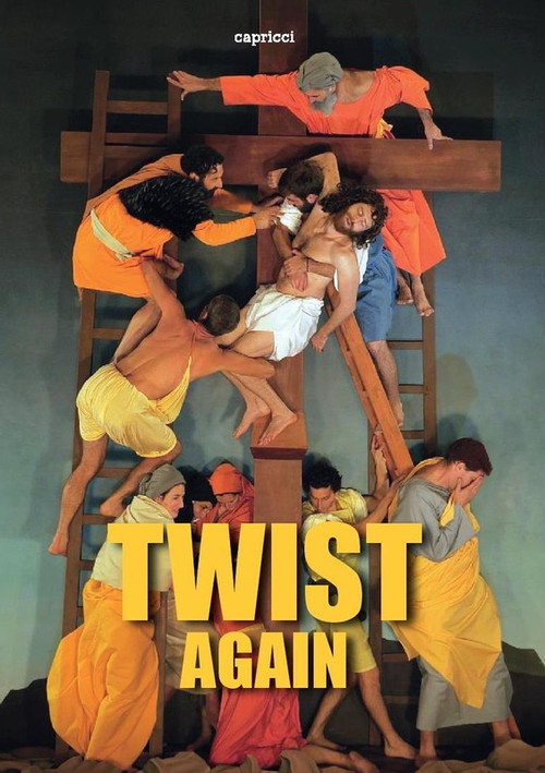 Twist Again (2019) poster