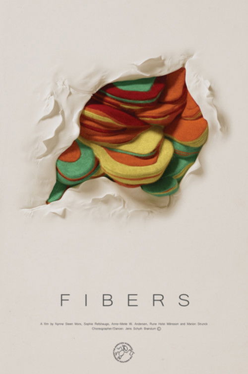 Fibers (2015) poster