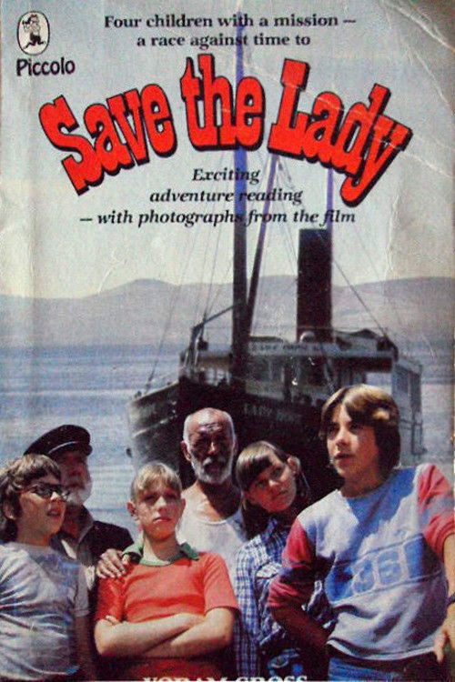 Save the Lady (1981) poster