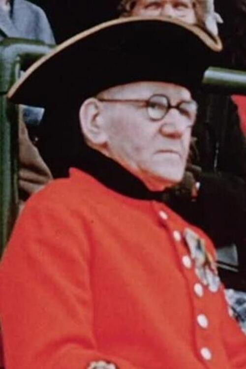 Welcome to the Queen (1956) poster