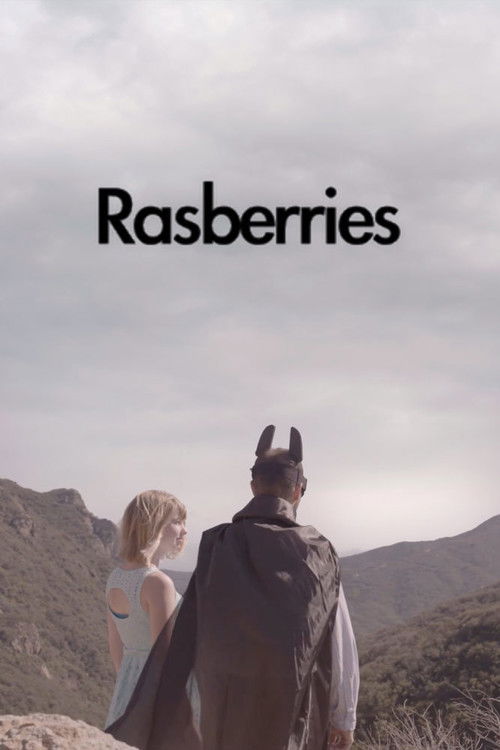 Rasberries (2016) poster