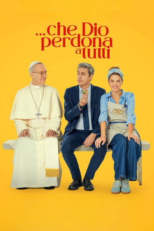 ...che Dio perdona a tutti (2026) poster
