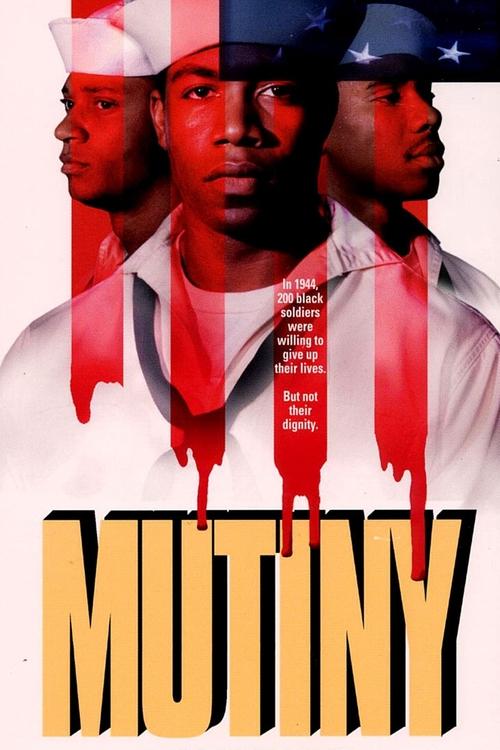 Mutiny (1999) poster