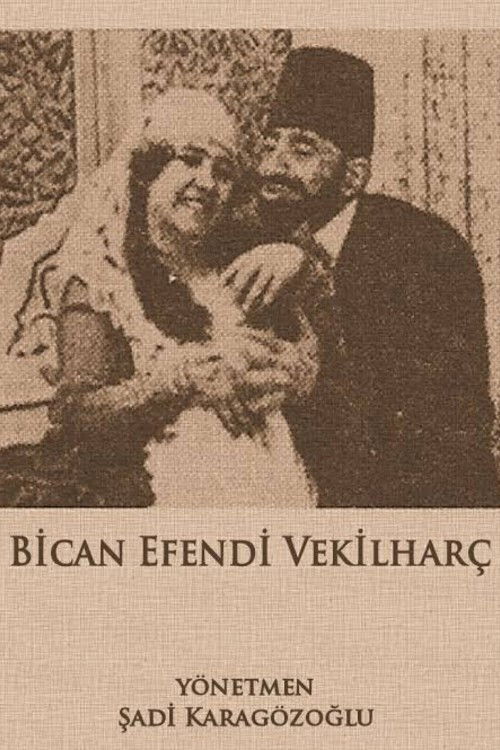 Custodian Bican (1921) poster
