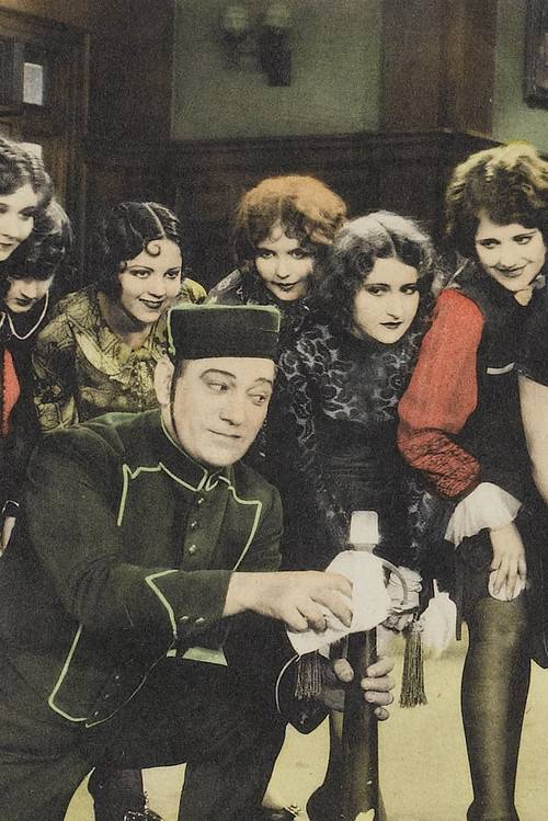 More Pay - Less Work (1926) poster