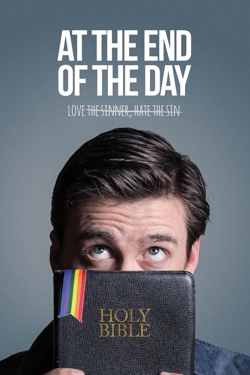 At the End of the Day (2018) poster