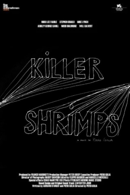 Killer Shrimps (2004) poster