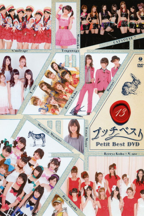 Petit Best 13 (2012) poster