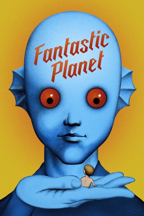 Fantastic Planet (1973) poster