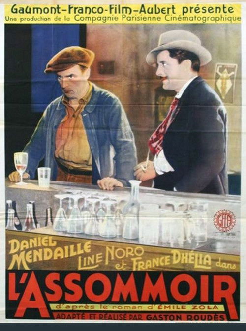 L'Assommoir (1933) poster