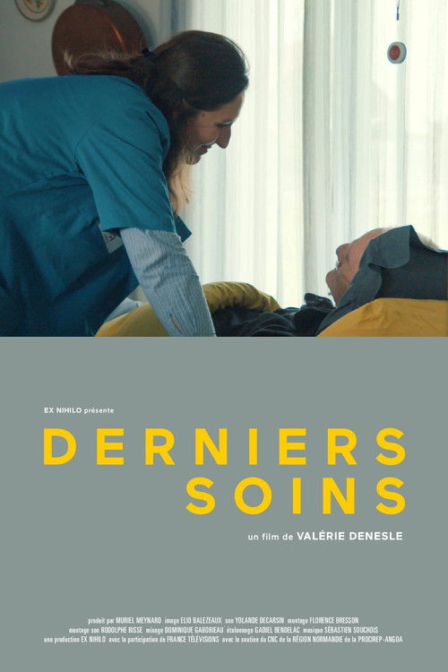 Derniers soins (2025) poster