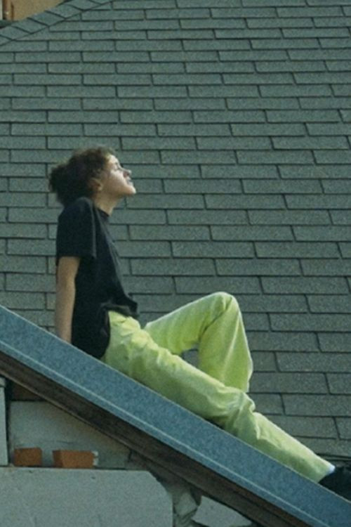 I Have Never Been on an Airplane (2020) poster