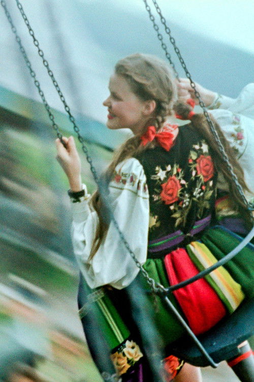 Merry-Go-Round in Łowicz (1958) poster