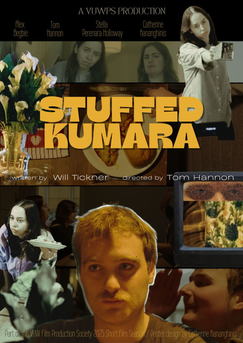 Stuffed Kumara (2025) poster