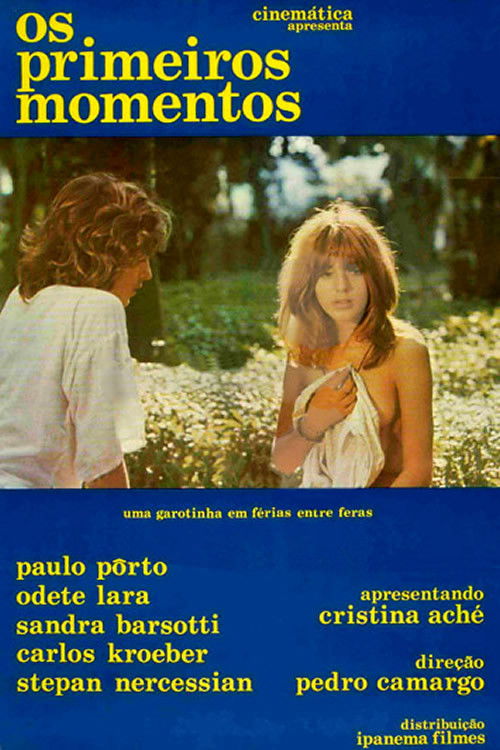 Os Primeiros Momentos (1973) poster