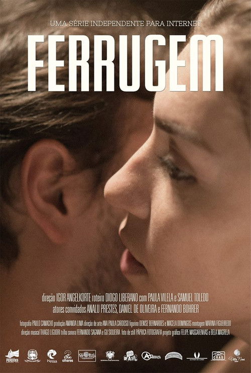 Ferrugem (2015) poster