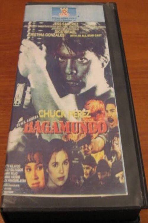 Bagamundo (1997) poster