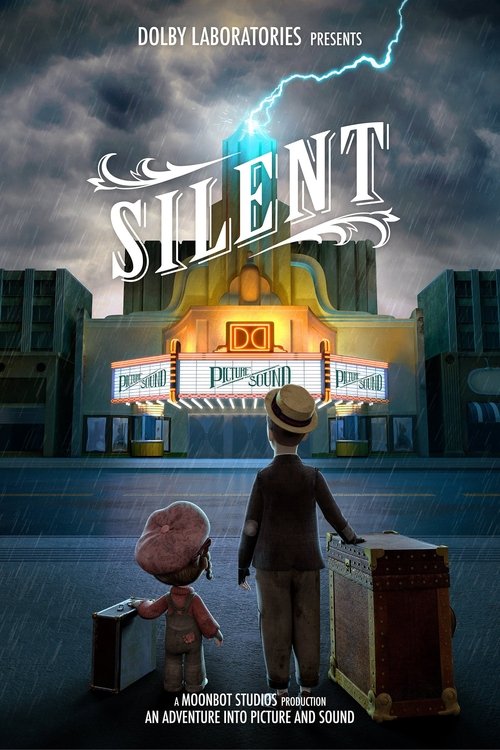 Silent (2014) poster