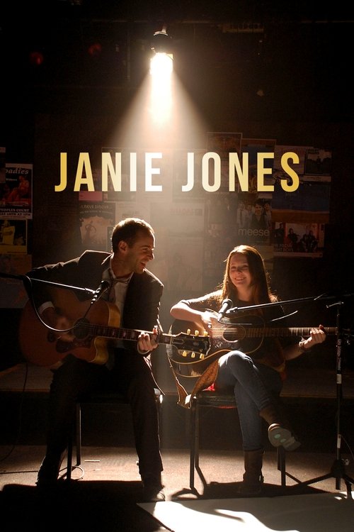 Janie Jones (2010) poster