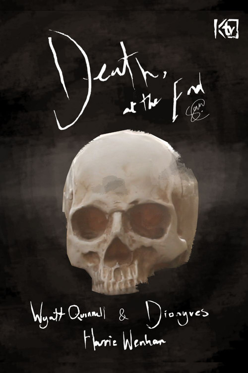 Death at the End (2025) poster