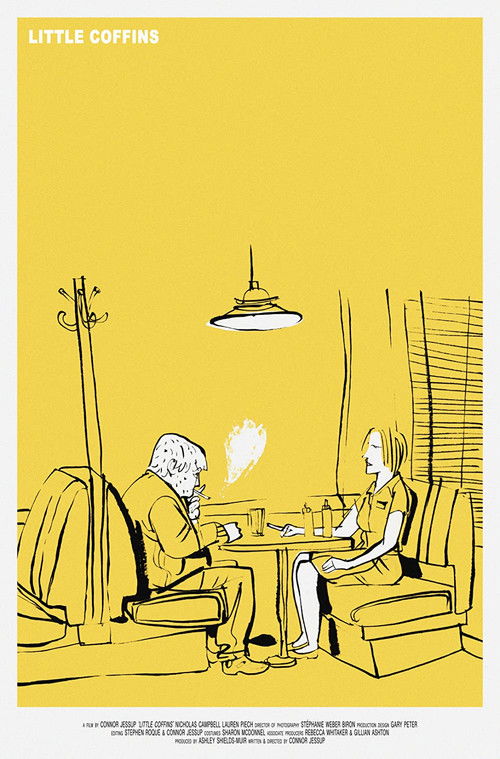 Little Coffins (2014) poster