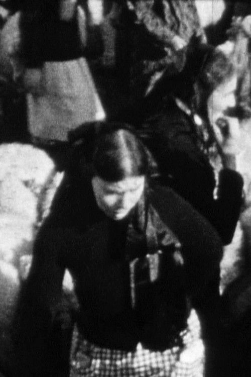 A Girl from Ouessant (2018) poster