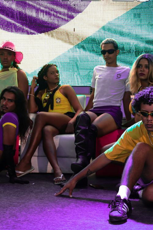 QUIMERA (2022) poster