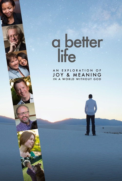 A Better Life (2015) poster