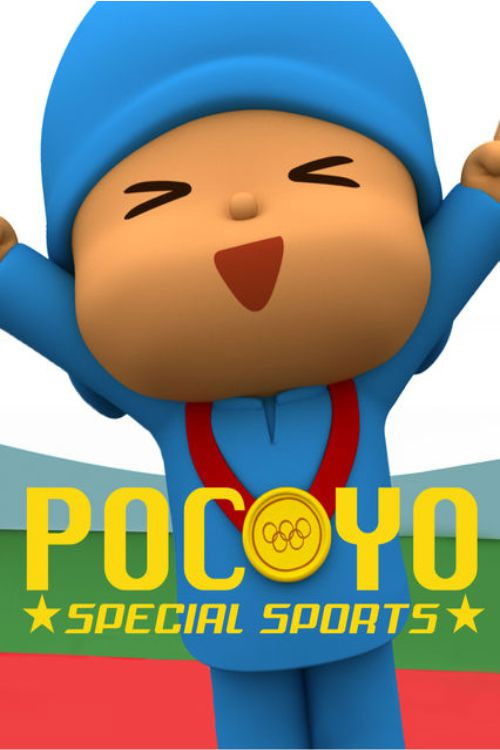 Pocoyo Special Sports (2016) poster