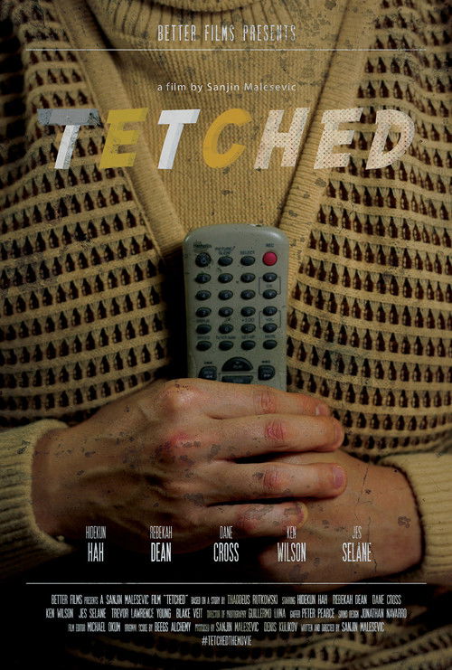 Tetched (2016) poster