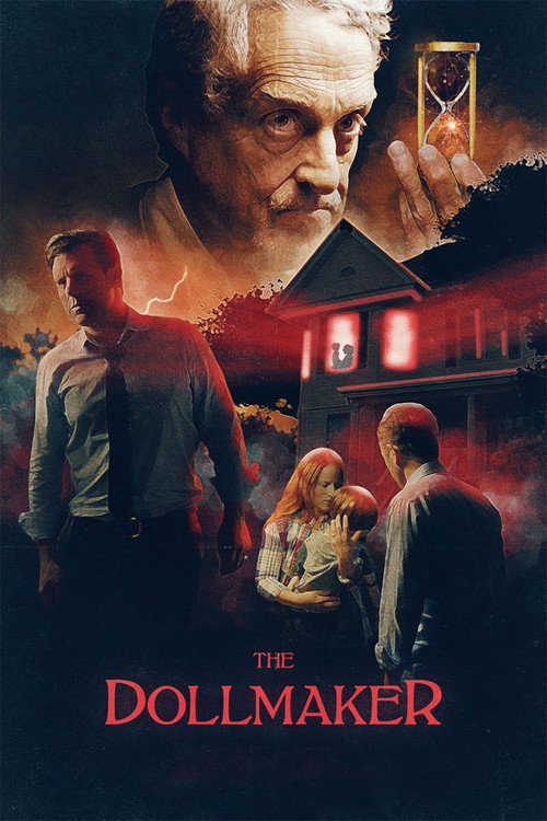 The Dollmaker (2017) poster