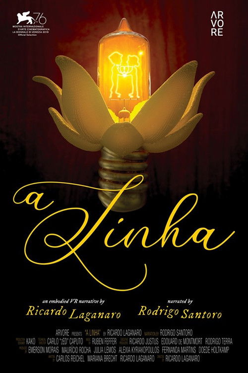 The Line (2019) poster