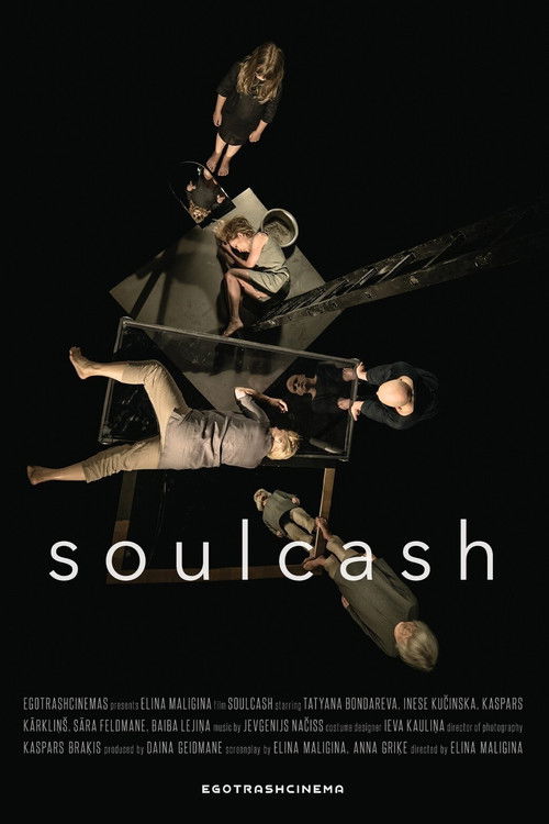 soulcash (2017) poster