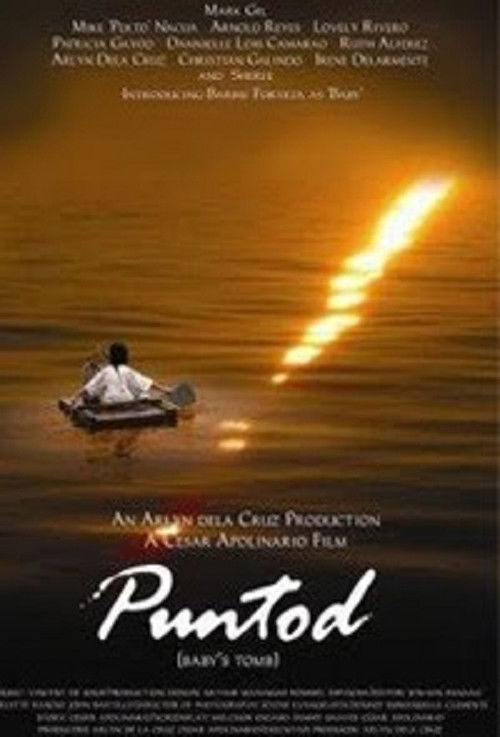 Puntod (2009) poster