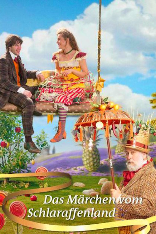 Das Märchen vom Schlaraffenland (2016) poster