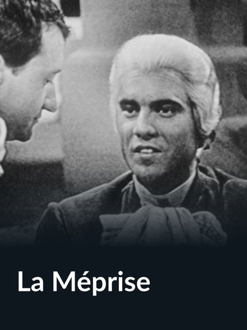 La Méprise (1960) poster