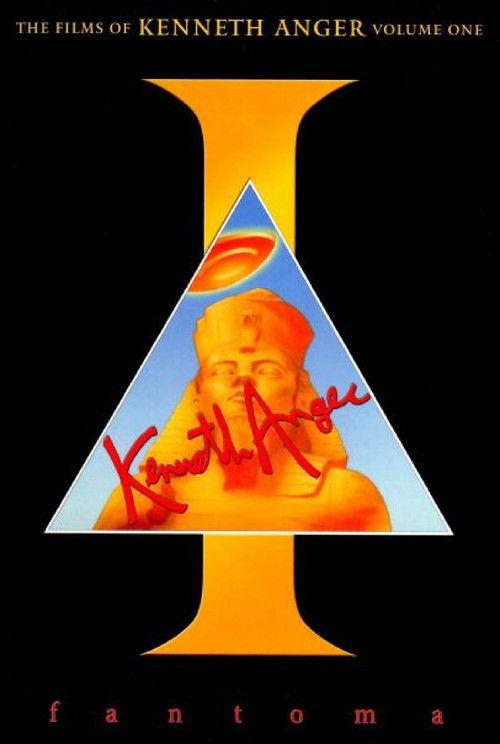 The Films of Kenneth Anger: Volume One (2007) poster