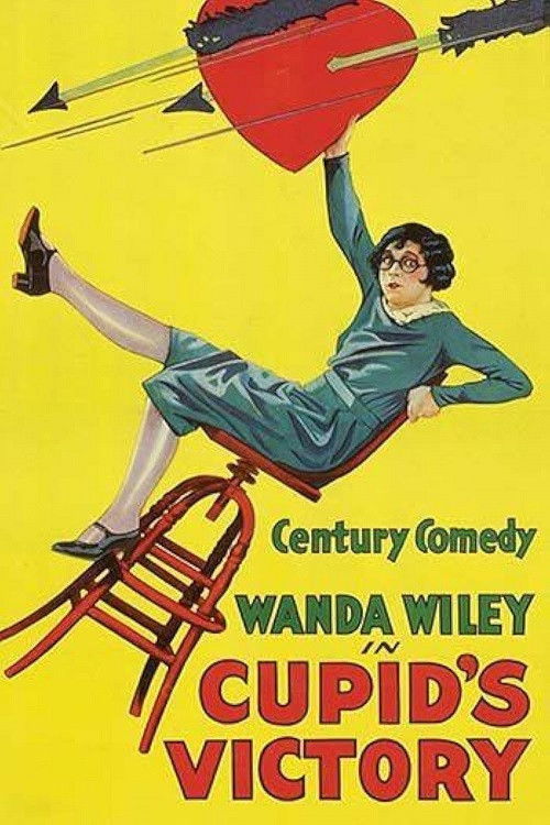 Cupid's Victory (1925) poster