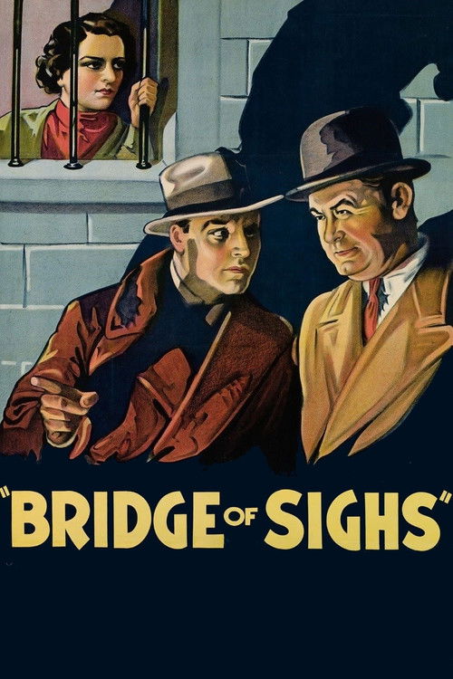 The Bridge of Sighs (1936) poster