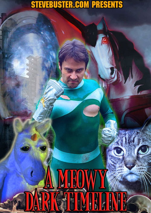A Meowy Dark Timeline (2022) poster
