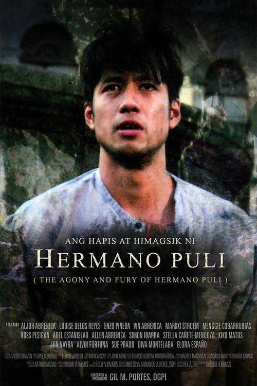 Ang Hapis at Himagsik ni Hermano Puli (2016) poster