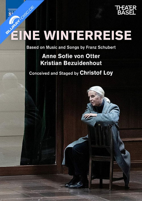 Eine Winterreise (2023) poster