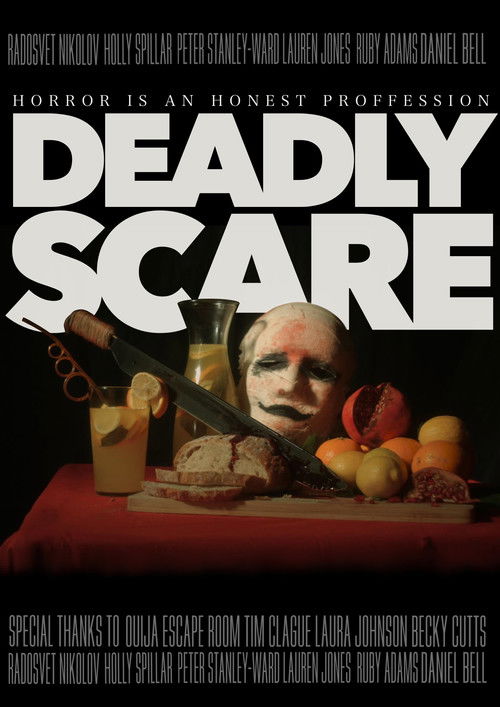 Deadly Scare (2020) poster