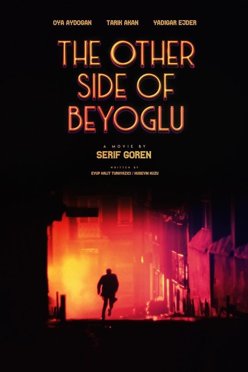 The Other Side of Beyoğlu (1986) poster