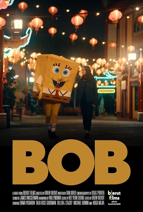 BOB (2022) poster
