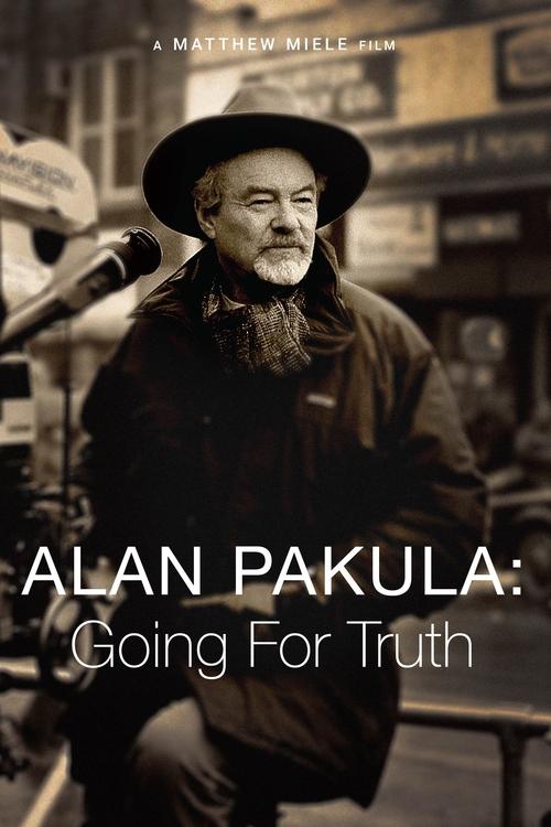 Alan Pakula: Going for Truth (2019) poster