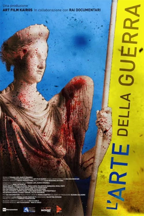 L'arte della guerra (2023) poster