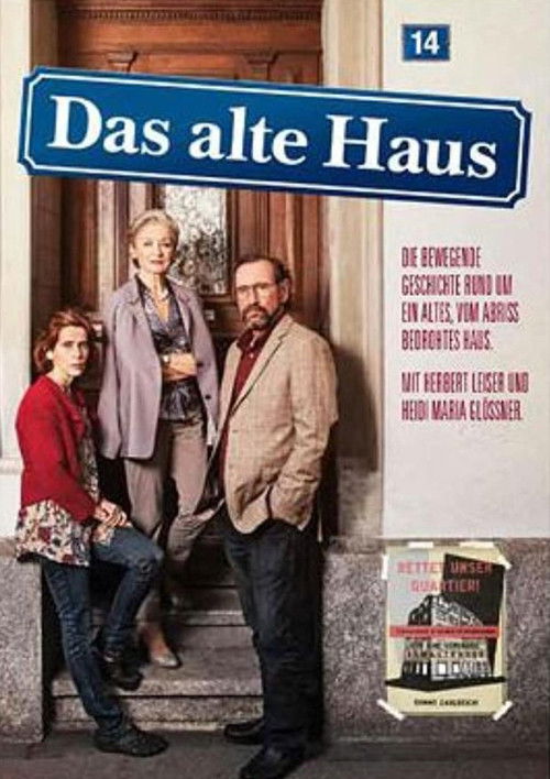 Das alte Haus (2013) poster